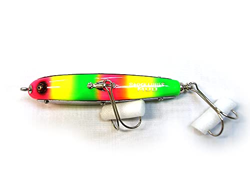 ストックルアーズ セット ストックルアーズ（Stock LURES） ハイコード DOKABOSS 125mm